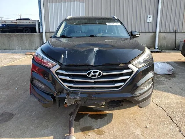 KM8J33A25HU522426 2017 2017 Hyundai Tucson- Limited 5