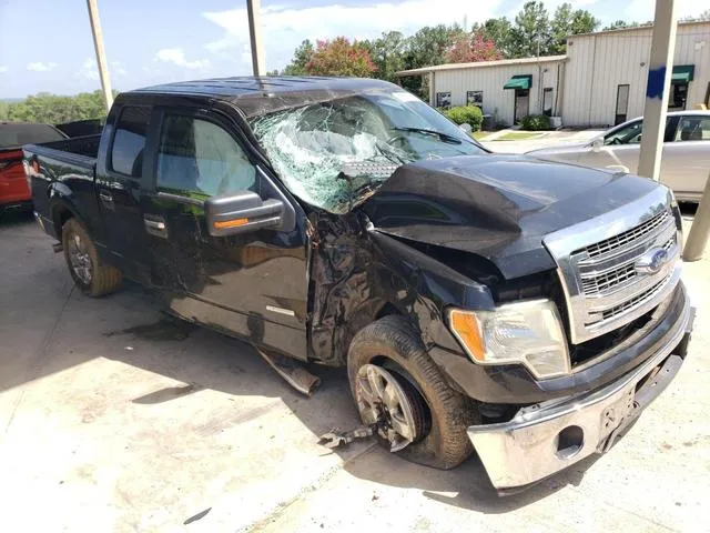 1FTFW1CT5DKF29331 2013 2013 Ford F-150- Supercrew 4