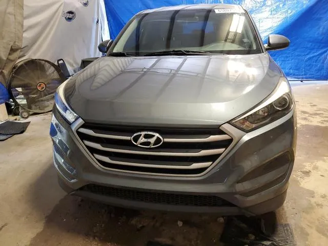 KM8J23A46HU447451 2017 2017 Hyundai Tucson- SE 5