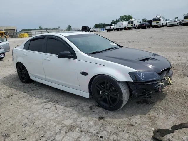 6G2ER57728L137115 2008 2008 Pontiac G8 4