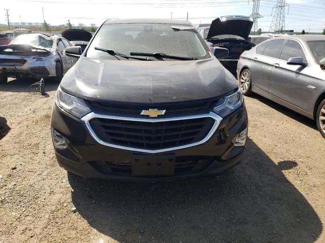 3GNAXUEVXML386308 2021 2021 Chevrolet Equinox- LT 5