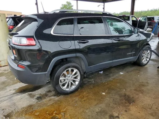 1C4PJLLB8MD169708 2021 2021 Jeep Cherokee- Latitude Plus 3