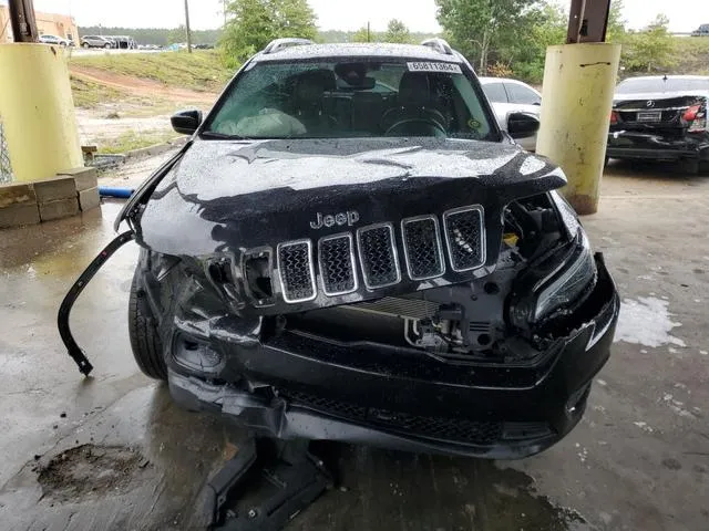 1C4PJLLB8MD169708 2021 2021 Jeep Cherokee- Latitude Plus 5