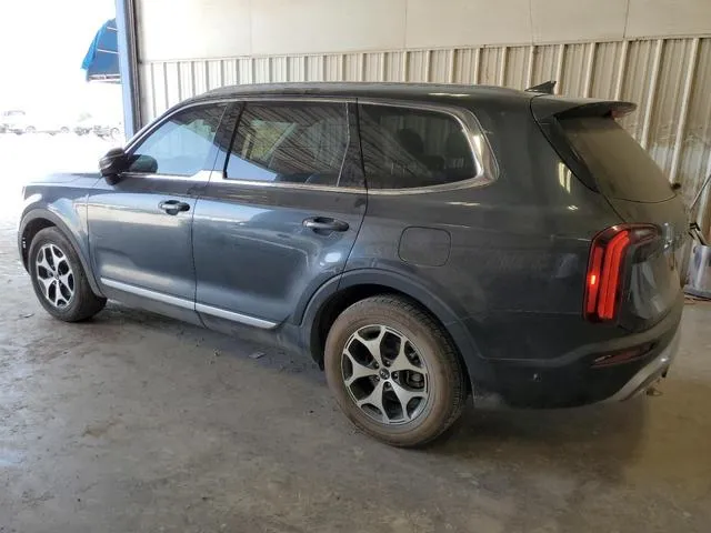 5XYP34HC3LG051633 2020 2020 KIA Telluride- EX 2