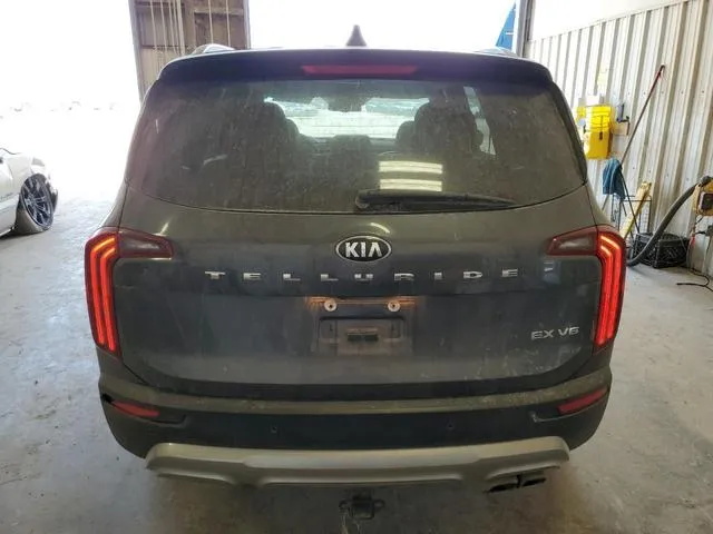 5XYP34HC3LG051633 2020 2020 KIA Telluride- EX 6