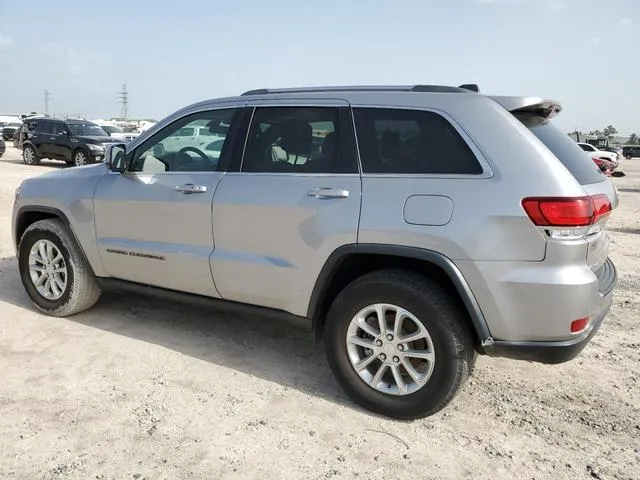 1C4RJFAG6MC650524 2021 2021 Jeep Grand Cherokee- Laredo 2