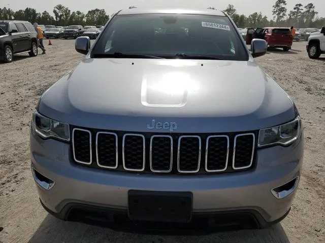 1C4RJFAG6MC650524 2021 2021 Jeep Grand Cherokee- Laredo 5