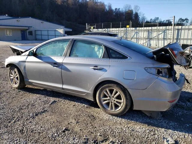 5NPE24AF7HH565970 2017 2017 Hyundai Sonata- SE 2