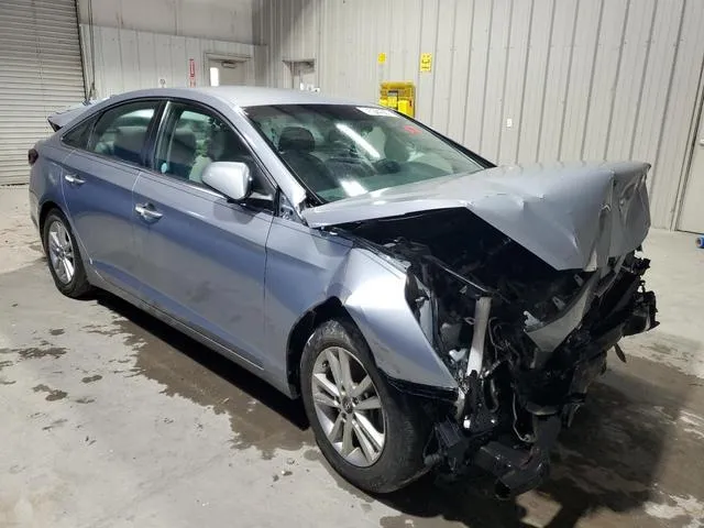 5NPE24AF7HH565970 2017 2017 Hyundai Sonata- SE 4