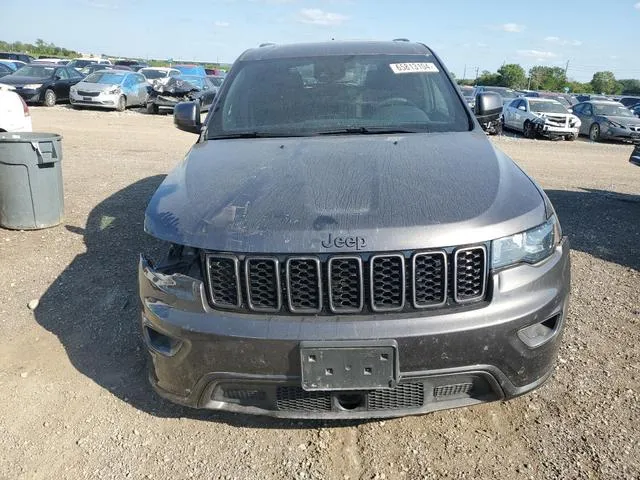 1C4RJFBG3MC781098 2021 2021 Jeep Grand Cherokee- Limited 5