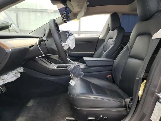 5YJ3E1EB8MF927950 2021 2021 Tesla MODEL 3 7