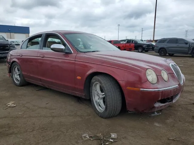 SAJWA01A88FN83295 2008 2008 Jaguar S-Type 4