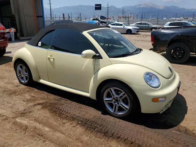 3VWCD31Y64M344858 2004 2004 Volkswagen New Beetle- Gls 4