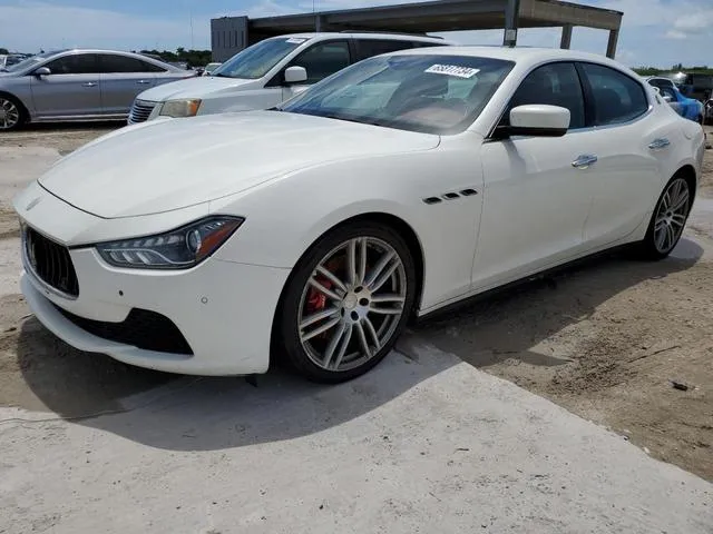 ZAM57RTA0F1146181 2015 2015 Maserati Ghibli- S 1