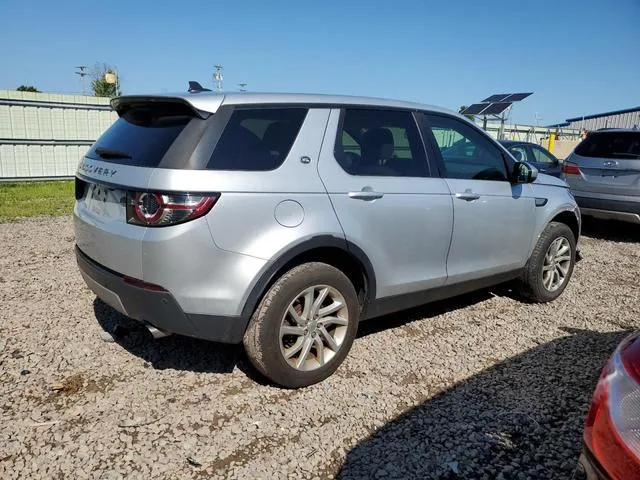 SALCR2BG9GH605230 2016 2016 Land Rover Discovery- Hse 3