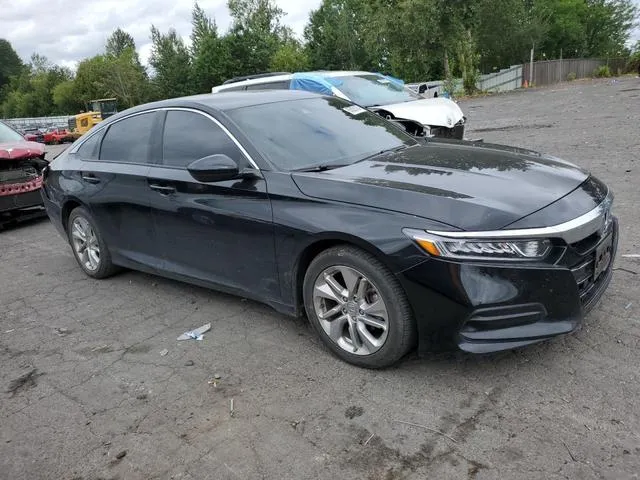 1HGCV1F12KA034766 2019 2019 Honda Accord- LX 4