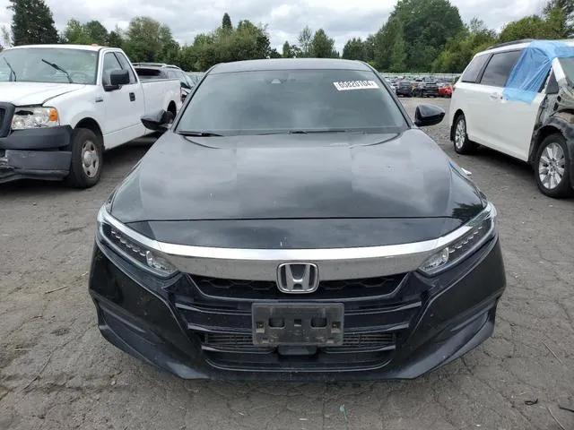 1HGCV1F12KA034766 2019 2019 Honda Accord- LX 5