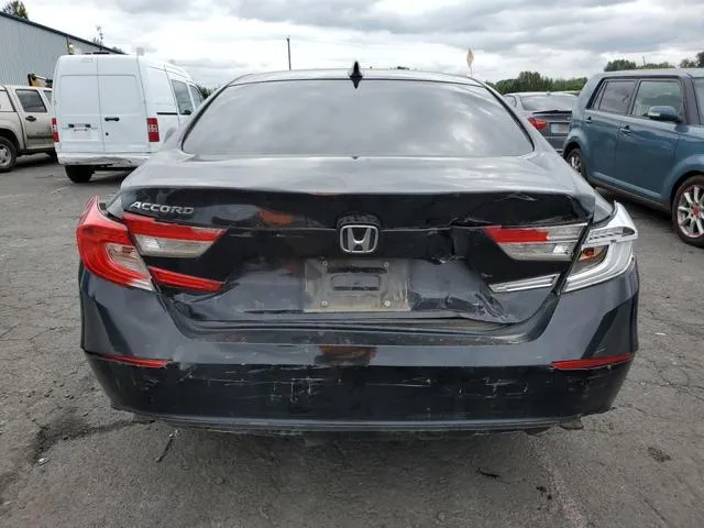 1HGCV1F12KA034766 2019 2019 Honda Accord- LX 6