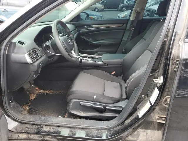 1HGCV1F12KA034766 2019 2019 Honda Accord- LX 7