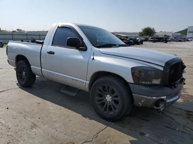 1D7HA16K88J219038 2008 2008 Dodge RAM 1500- ST 4