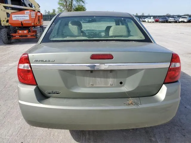 1G1ZS52F54F222562 2004 2004 Chevrolet Malibu 6