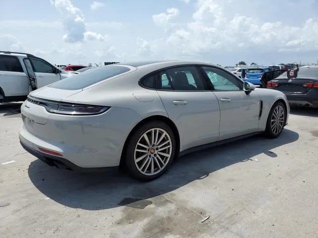 WP0AJ2A71NL101871 2022 2022 Porsche Panamera- Base 3