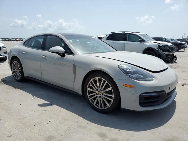 WP0AJ2A71NL101871 2022 2022 Porsche Panamera- Base 4