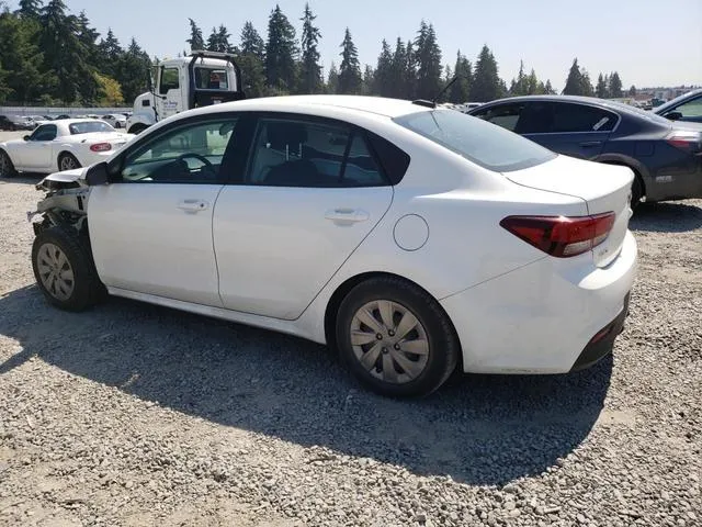 3KPA24AB3KE216506 2019 2019 KIA Rio- S 2