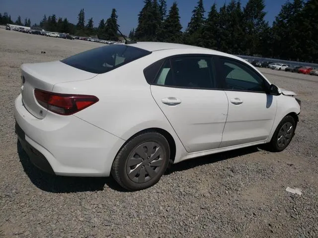 3KPA24AB3KE216506 2019 2019 KIA Rio- S 3