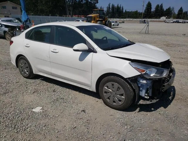 3KPA24AB3KE216506 2019 2019 KIA Rio- S 4