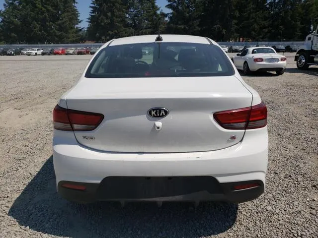 3KPA24AB3KE216506 2019 2019 KIA Rio- S 6