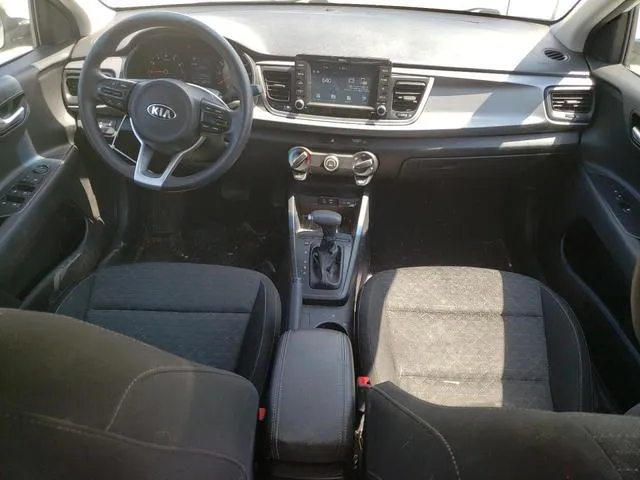 3KPA24AB3KE216506 2019 2019 KIA Rio- S 8