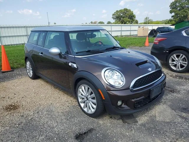 WMWZG3C53CTY31973 2012 2012 Mini Cooper- S Clubman 4