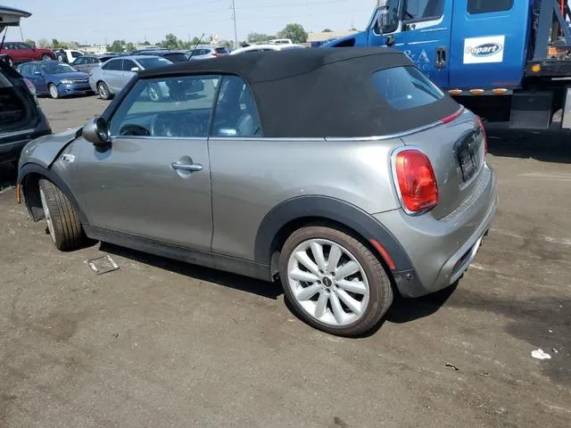 WMWWG9C36H3C82252 2017 2017 Mini Cooper- S 2