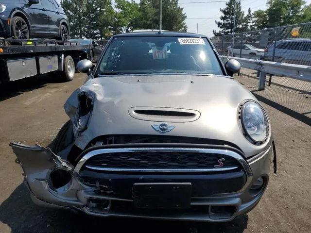 WMWWG9C36H3C82252 2017 2017 Mini Cooper- S 5