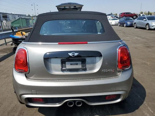 WMWWG9C36H3C82252 2017 2017 Mini Cooper- S 6