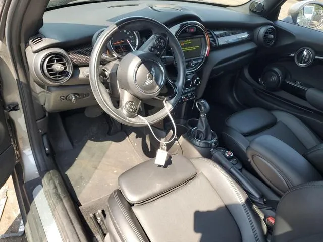 WMWWG9C36H3C82252 2017 2017 Mini Cooper- S 8