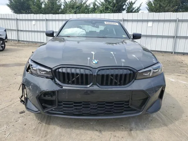 3MW89FF04P8D09163 2023 2023 BMW 3 Series- 330XI 5