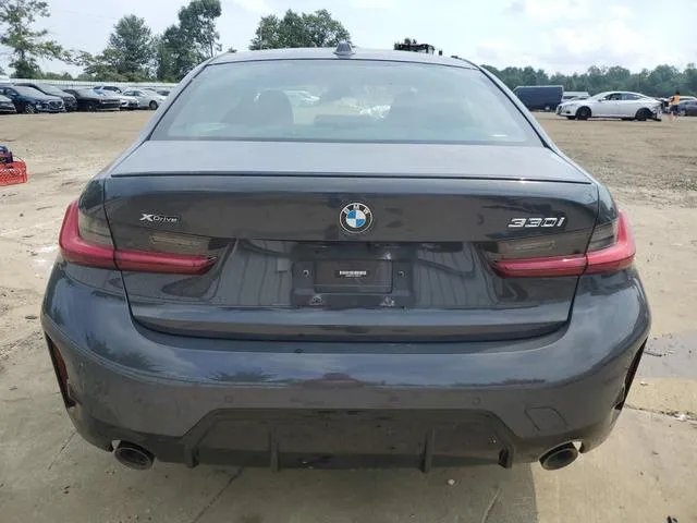 3MW89FF04P8D09163 2023 2023 BMW 3 Series- 330XI 6