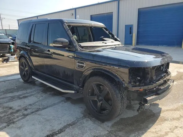 SALAG2V62GA792724 2016 2016 Land Rover LR4- Hse 4