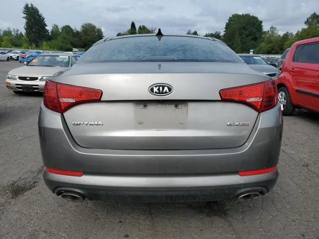 5XXGN4A79CG042060 2012 2012 KIA Optima- EX 6