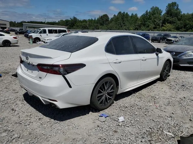 4T1G11AK7NU069216 2022 2022 Toyota Camry- SE 3