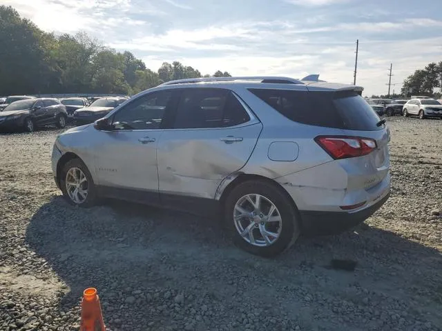 3GNAXNEV5MS131416 2021 2021 Chevrolet Equinox- Premier 2