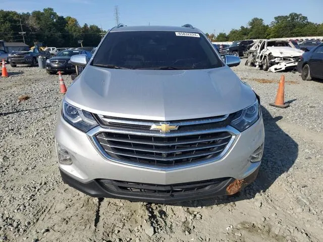 3GNAXNEV5MS131416 2021 2021 Chevrolet Equinox- Premier 5