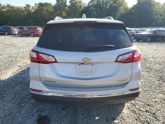 3GNAXNEV5MS131416 2021 2021 Chevrolet Equinox- Premier 6