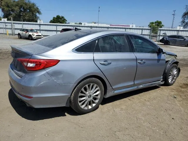 5NPE34AF8FH212504 2015 2015 Hyundai Sonata- Sport 3