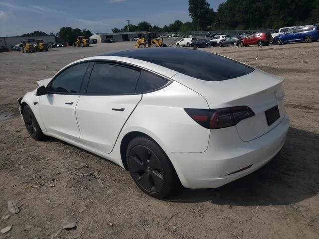 5YJ3E1EA9PF591544 2023 2023 Tesla MODEL 3 2