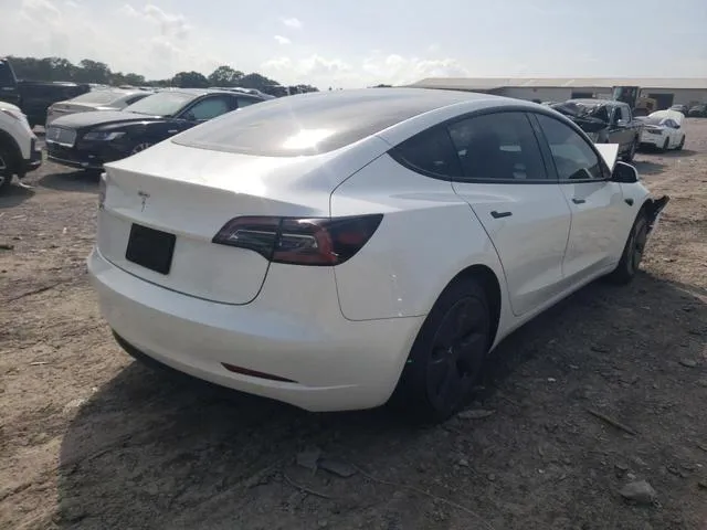 5YJ3E1EA9PF591544 2023 2023 Tesla MODEL 3 3