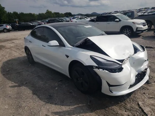 5YJ3E1EA9PF591544 2023 2023 Tesla MODEL 3 4