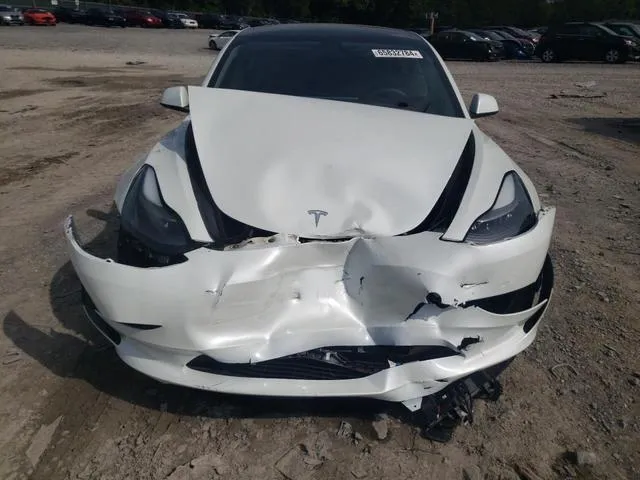 5YJ3E1EA9PF591544 2023 2023 Tesla MODEL 3 5